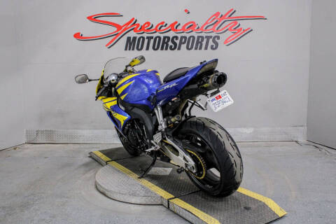 2006 Honda CBR1000RR