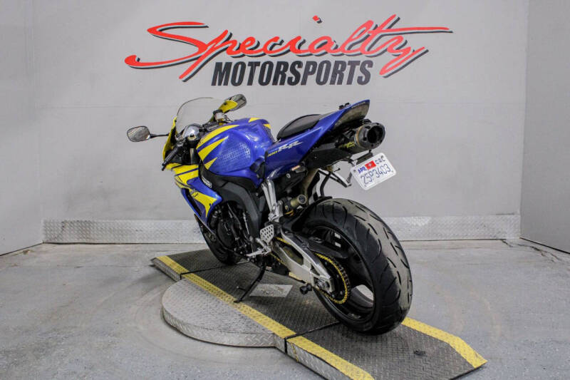 2006 Honda CBR1000RR