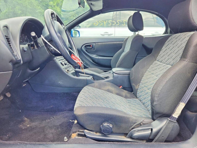 1996 Toyota Celica GT