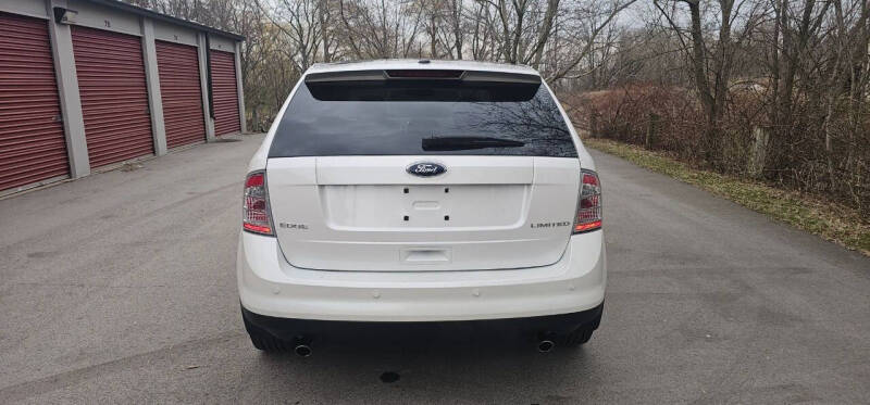 2010 Ford Edge Limited