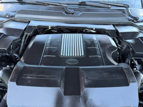 2016 Land Rover LR4 HSE