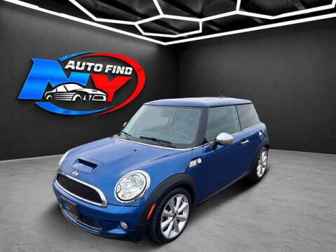 2007 MINI Cooper S