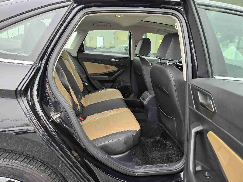 2020 Volkswagen Jetta SEL Premium