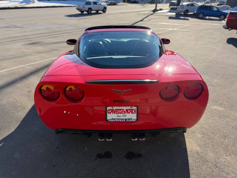 2011 Chevrolet Corvette