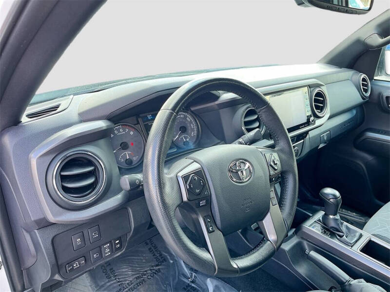 2023 Toyota Tacoma TRD Off-Road