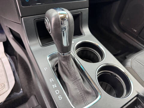 2014 Ford Flex Limited