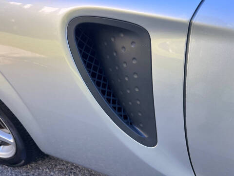 2000 Toyota MR2 Spyder