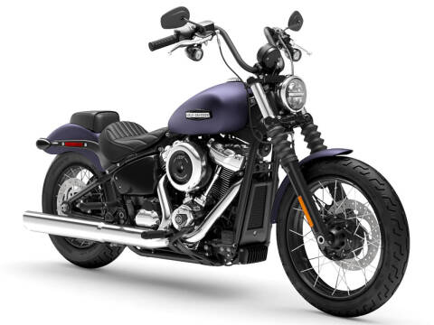 2025 Harley-Davidson Street Bob