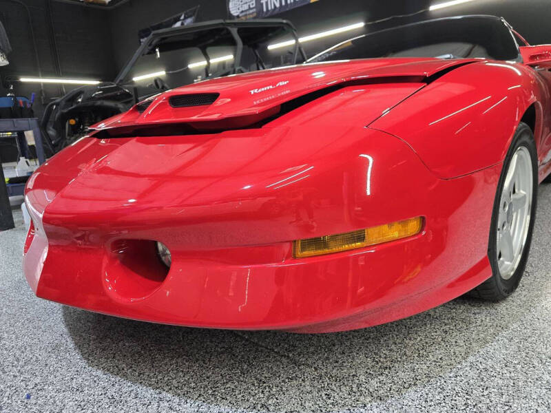 1996 Pontiac Firebird Trans Am