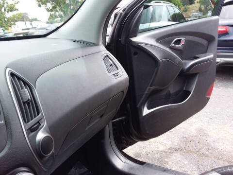 2015 Hyundai Tucson GLS