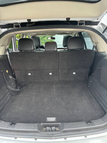 2011 Ford Edge Limited