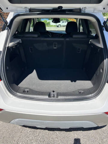 2018 Buick Encore Preferred