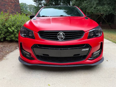2017 Chevrolet SS