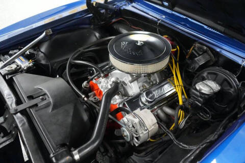 1968 Chevrolet Camaro