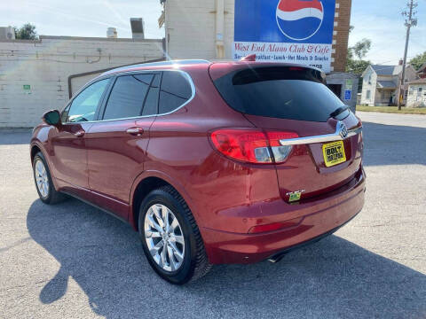 2017 Buick Envision Essence