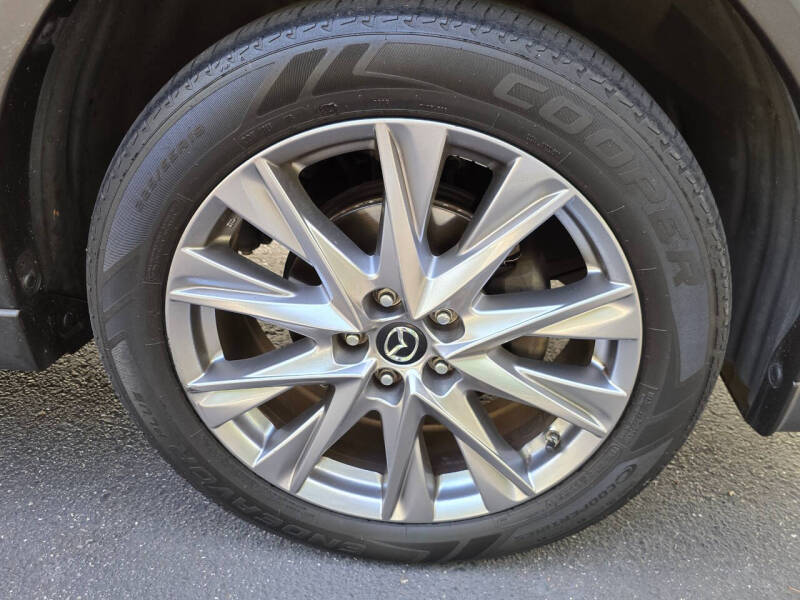 2020 Mazda CX-5 Grand Touring