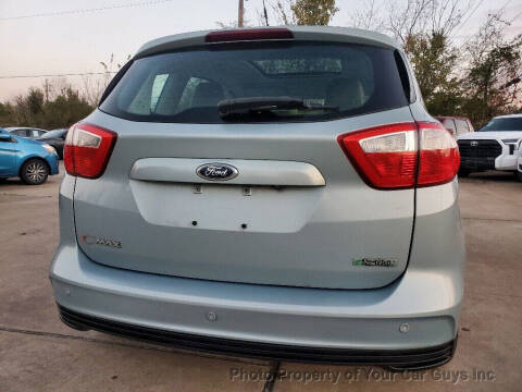 2014 Ford C-MAX Energi SEL