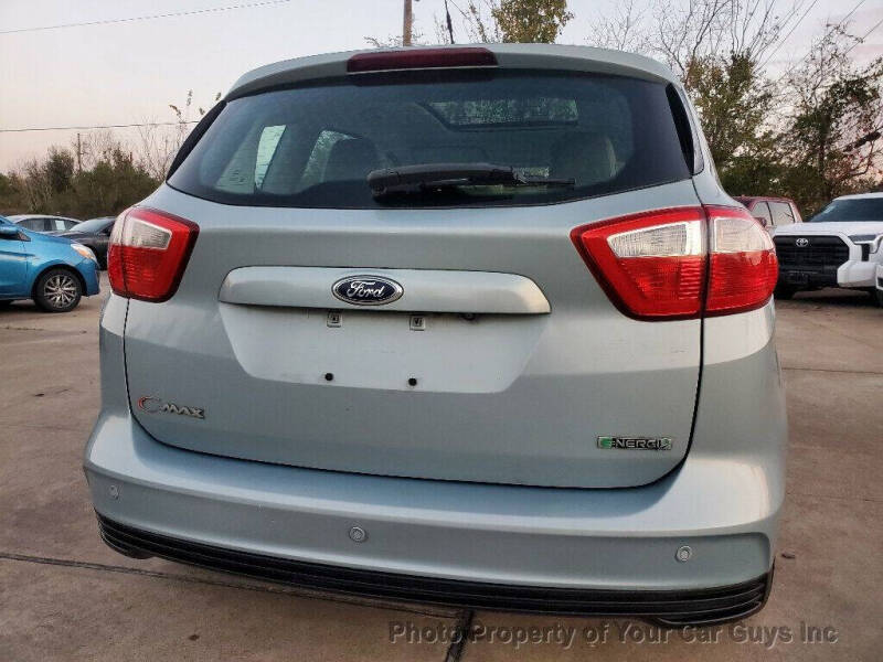 2014 Ford C-MAX Energi SEL