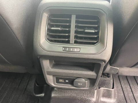 2020 Volkswagen Tiguan SE 4Motion