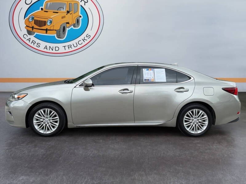 2016 Lexus ES 350