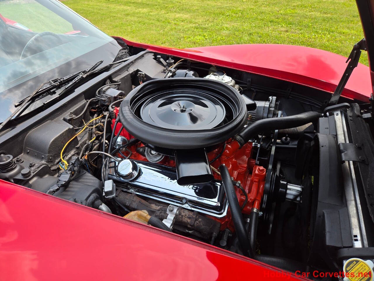 1973 Chevrolet Corvette 54