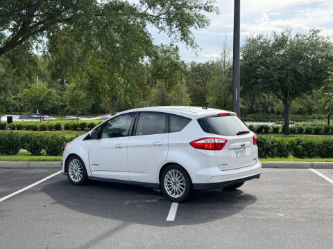 2016 Ford C-MAX Hybrid SEL