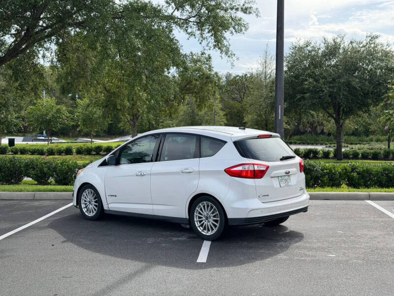 2016 Ford C-MAX Hybrid SEL