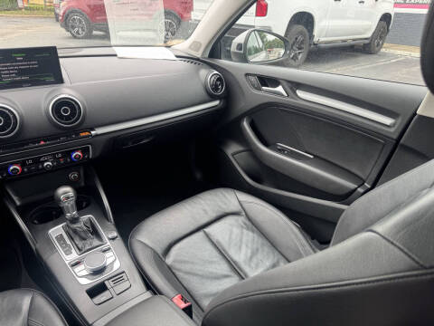 2015 Audi A3 1.8T Premium