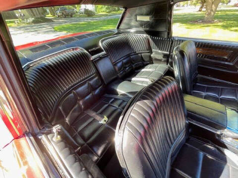 1966 Ford Thunderbird