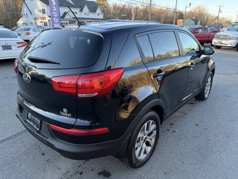 2016 Kia Sportage LX