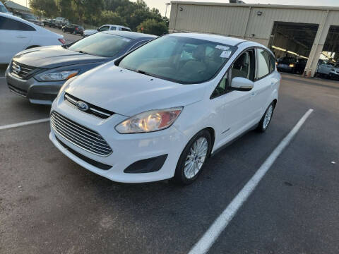 2015 Ford C-MAX Hybrid for sale at CARZ4YOU.com in Robertsdale AL