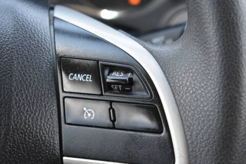 2018 Mitsubishi Outlander ES