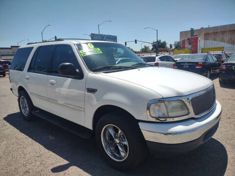 2000 Ford Expedition XLT
