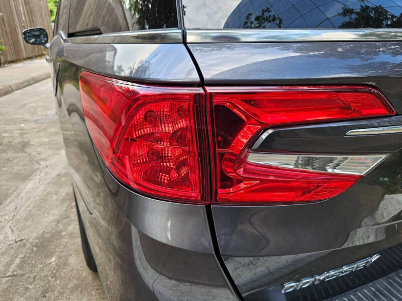 2019 Honda Odyssey EX
