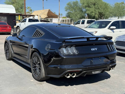 2018 Ford Mustang GT Premium