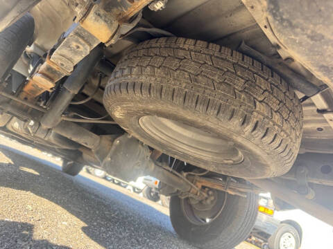 2017 Nissan Frontier S