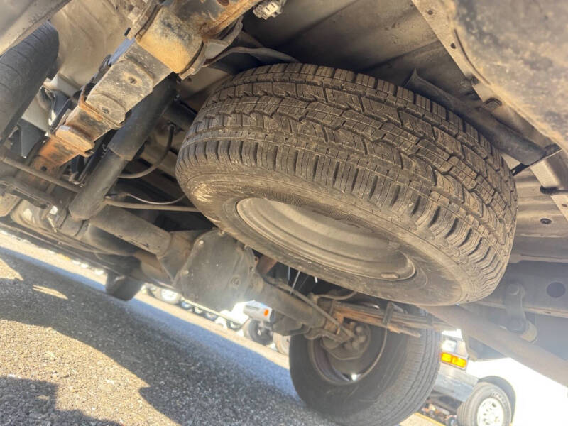 2017 Nissan Frontier S