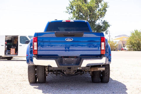 2022 Ford F-450 Super Duty