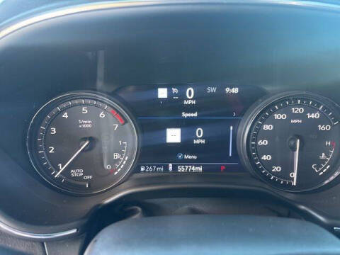 2020 Cadillac CT5 Luxury