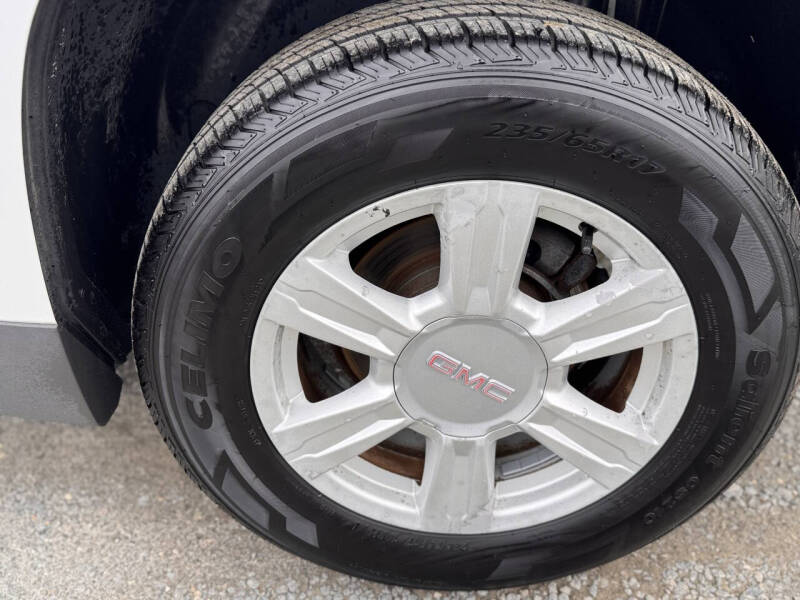 2016 GMC Terrain SLE-2