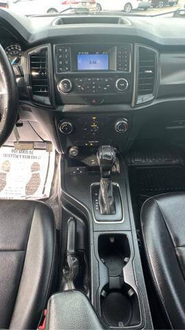 2019 Ford Ranger