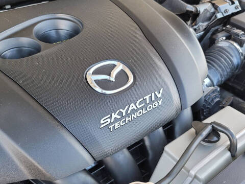 2018 Mazda MAZDA3 Grand Touring