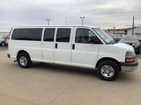 2010 Chevrolet Express LT 3500