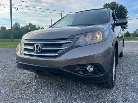 2012 Honda CR-V for sale at A&C Auto Sales in Moody AL