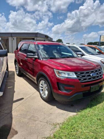 2016 Ford Explorer