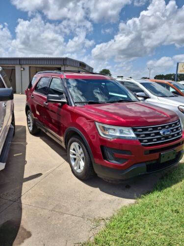 2016 Ford Explorer