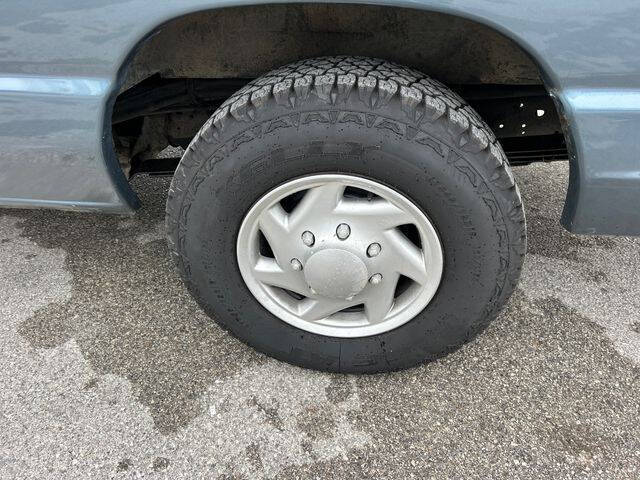 2014 Ford E-Series E-250