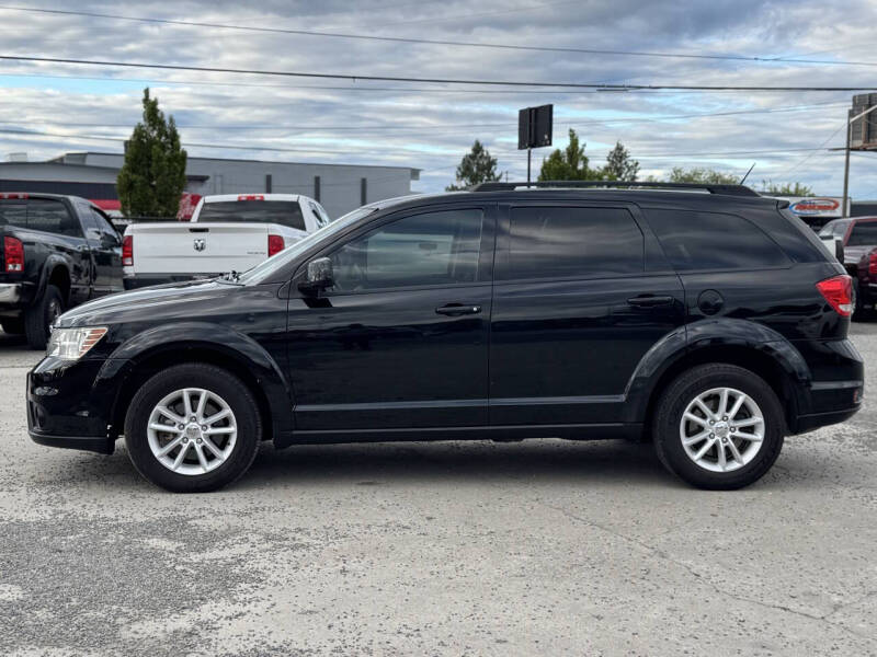2015 Dodge Journey SXT