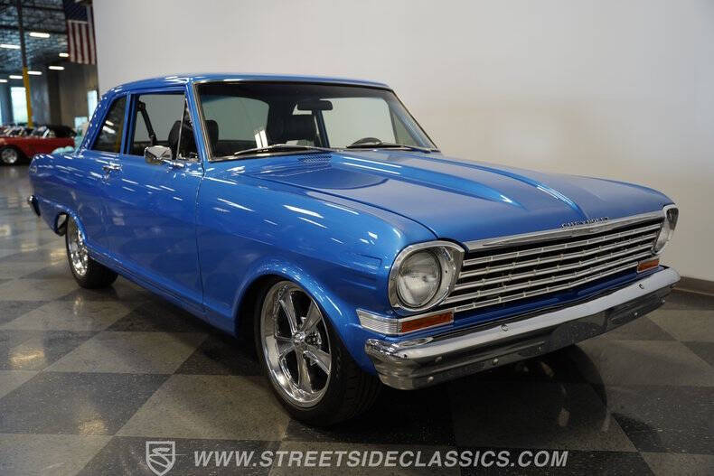 1963 Chevrolet Nova
