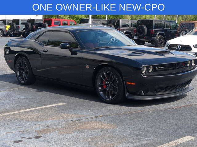 2022 Dodge Challenger